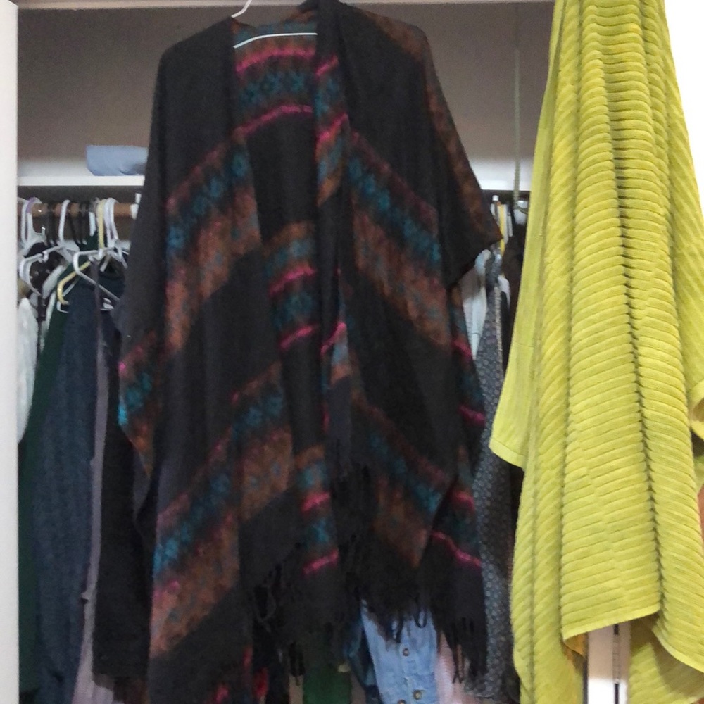 Kimono hippy warm and soft